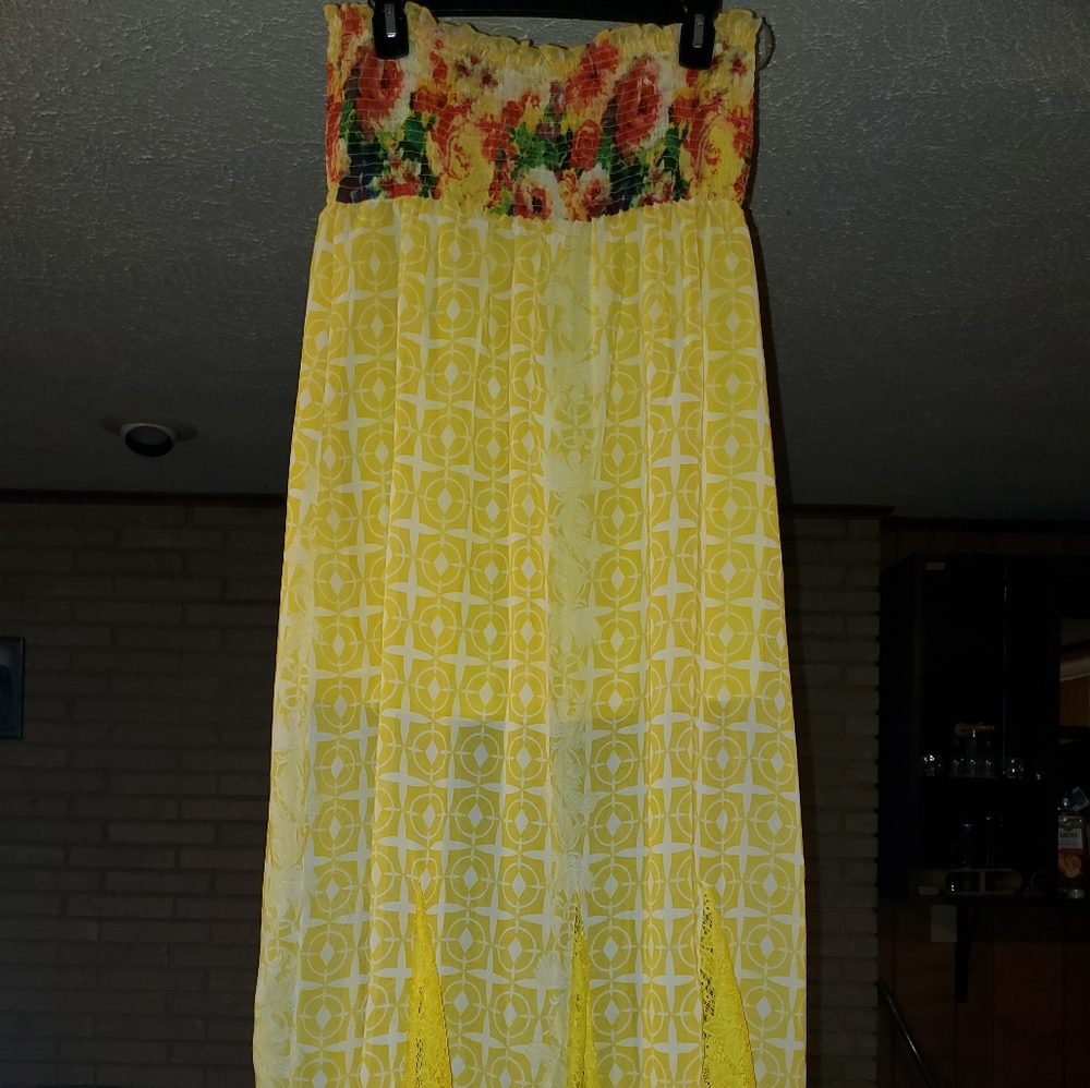 Sun dress